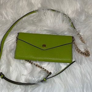 Like New MK Envelope Crossbody